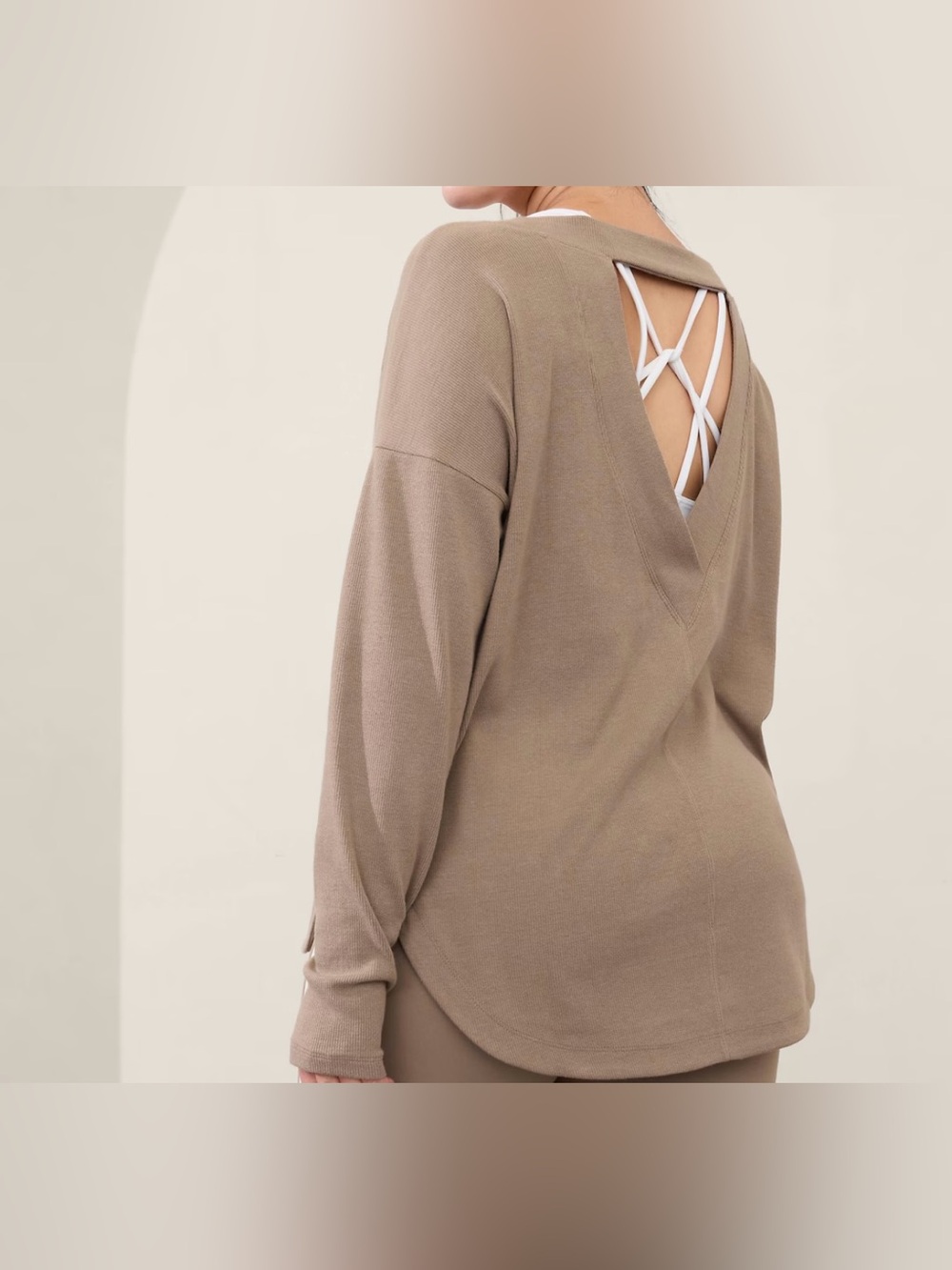 ATHLETA Presence Sweatshirt